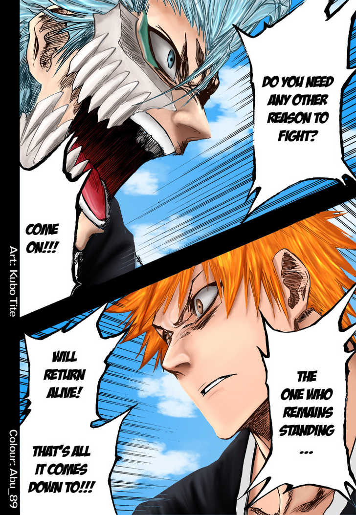 Read Bleach Manga Online