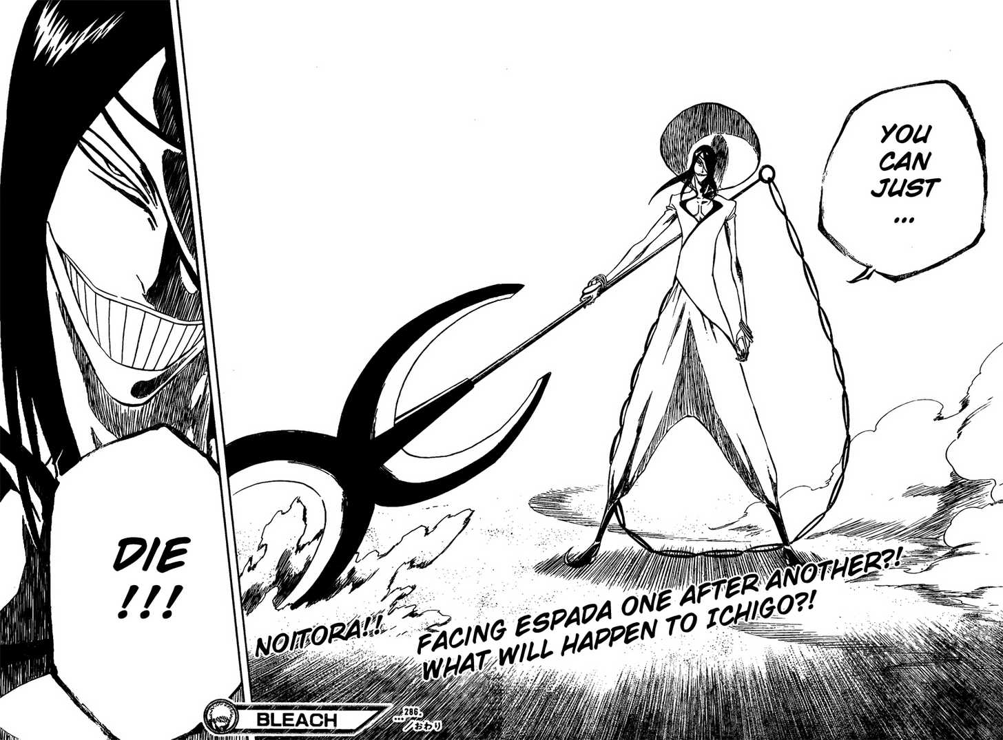 Read Bleach Manga Online