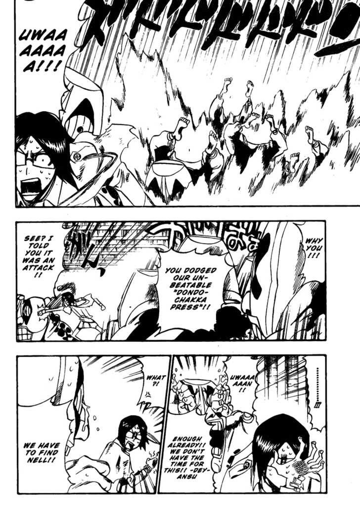 Read Bleach Manga Online