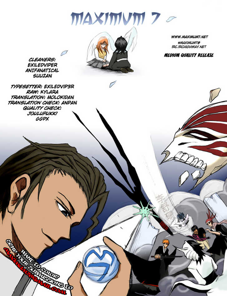 Read Bleach Manga Online