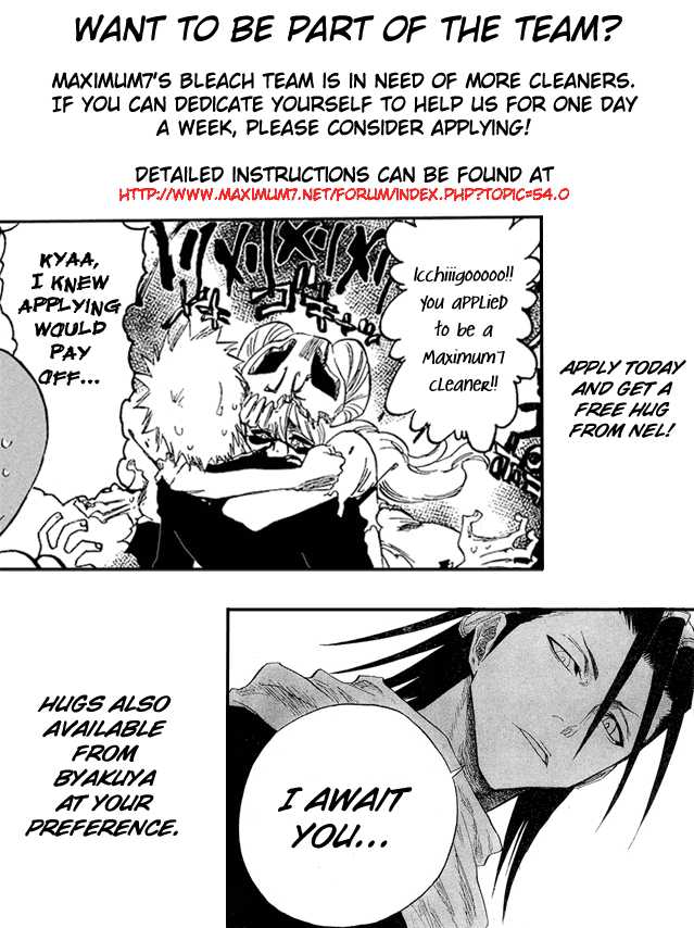 Read Bleach Manga Online