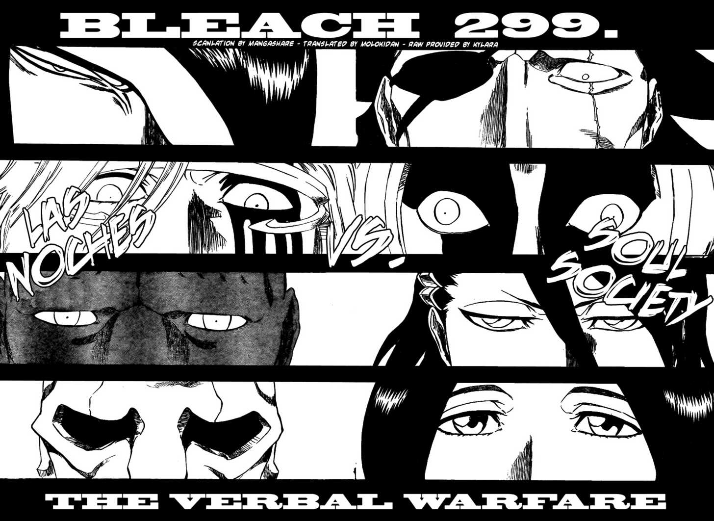 Read Bleach Manga Online