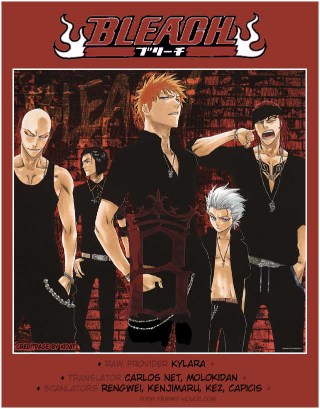 Read Bleach Manga Online