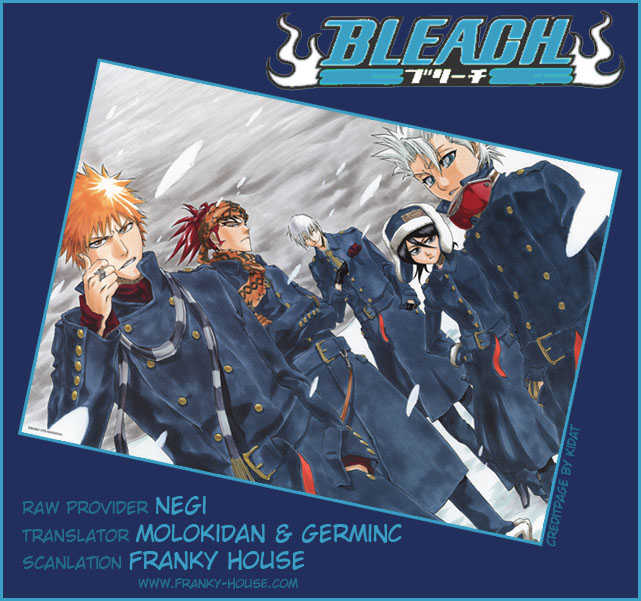 Read Bleach Manga Online
