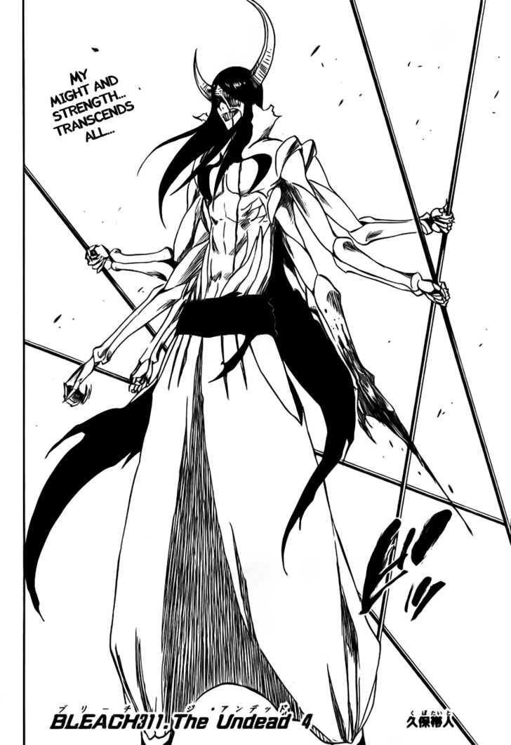 Read Bleach Manga Online