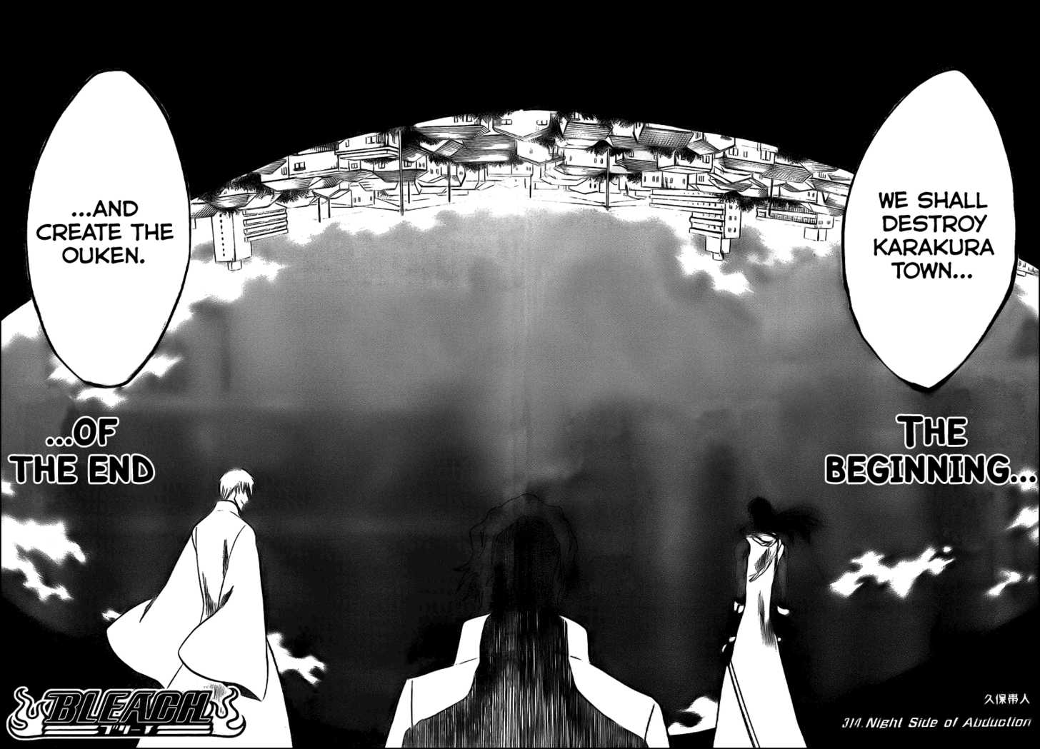 Read Bleach Manga Online