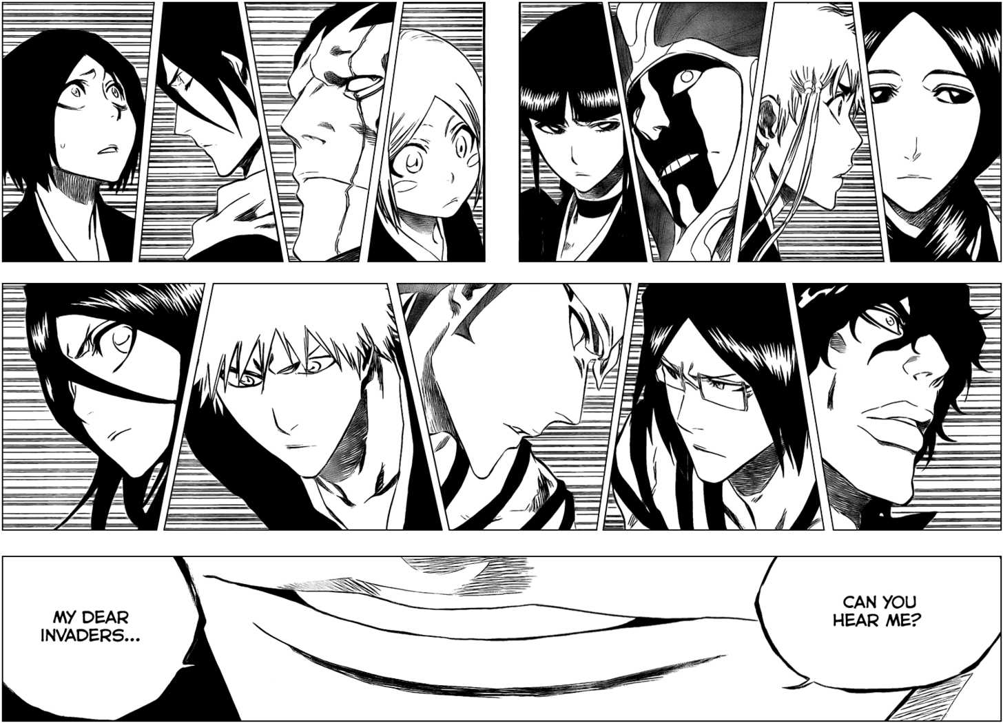 Read Bleach Manga Online