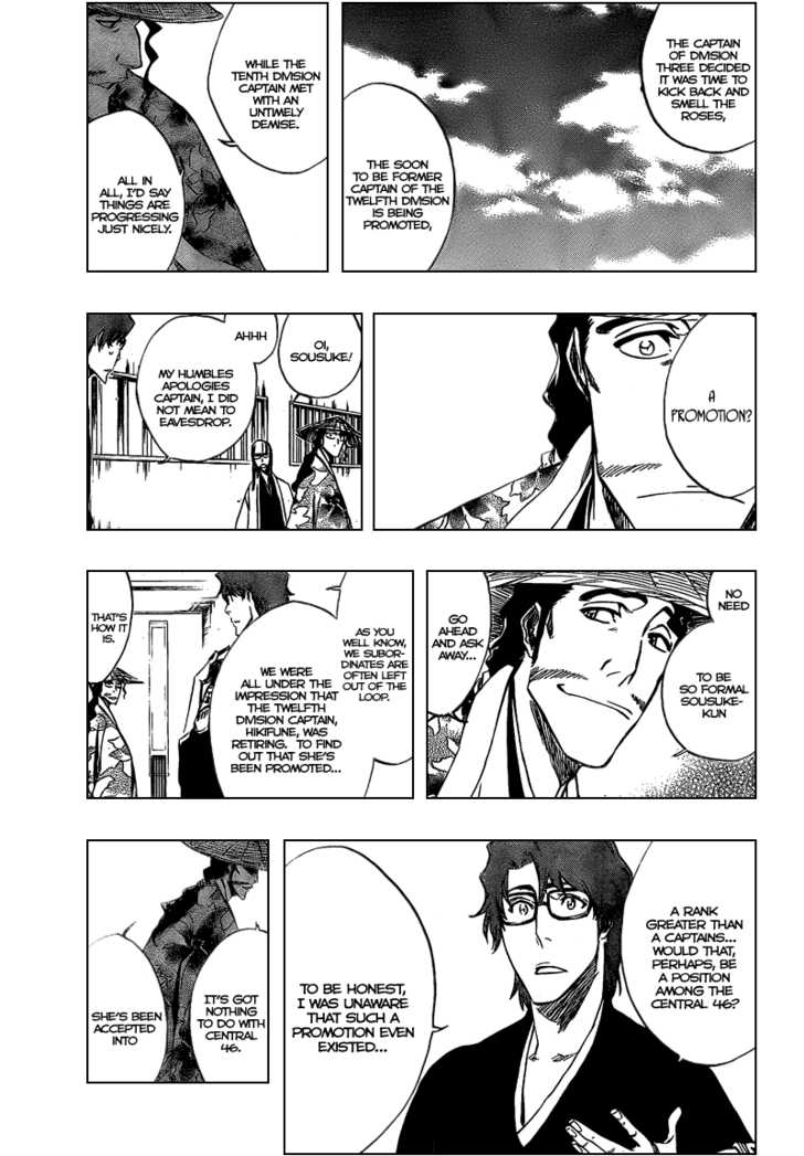 Read Bleach Manga Online