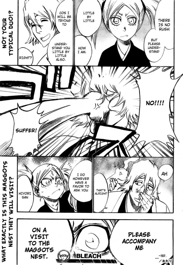 Read Bleach Manga Online