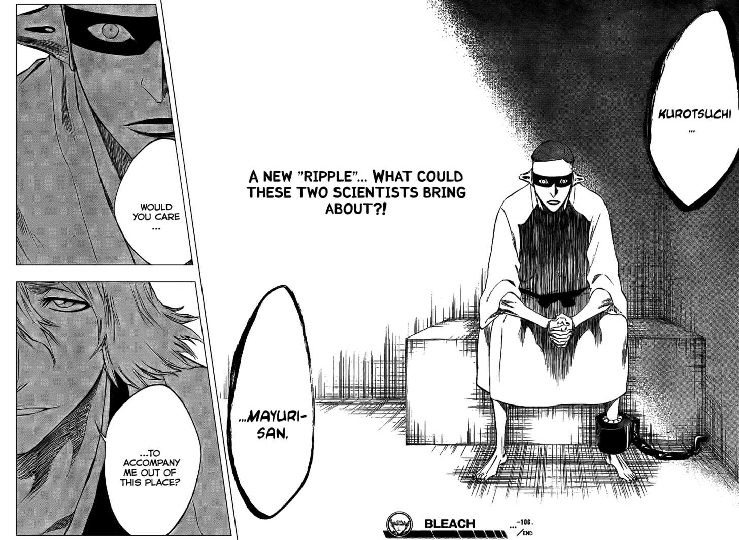 Read Bleach Manga Online