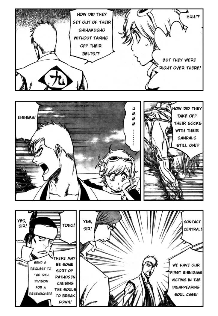 Read Bleach Manga Online