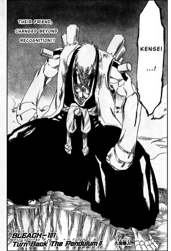 Read Bleach Manga Online
