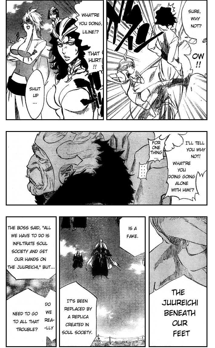 Read Bleach Manga Online