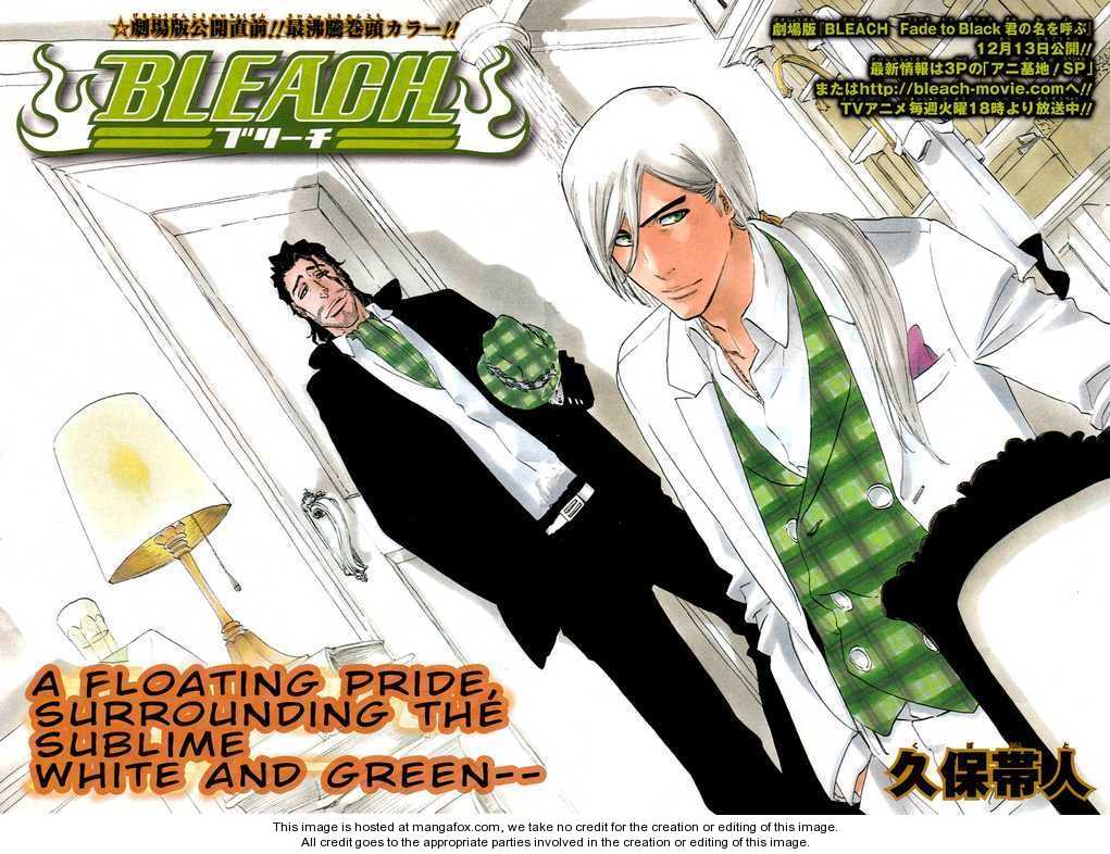 Read Bleach Manga Online