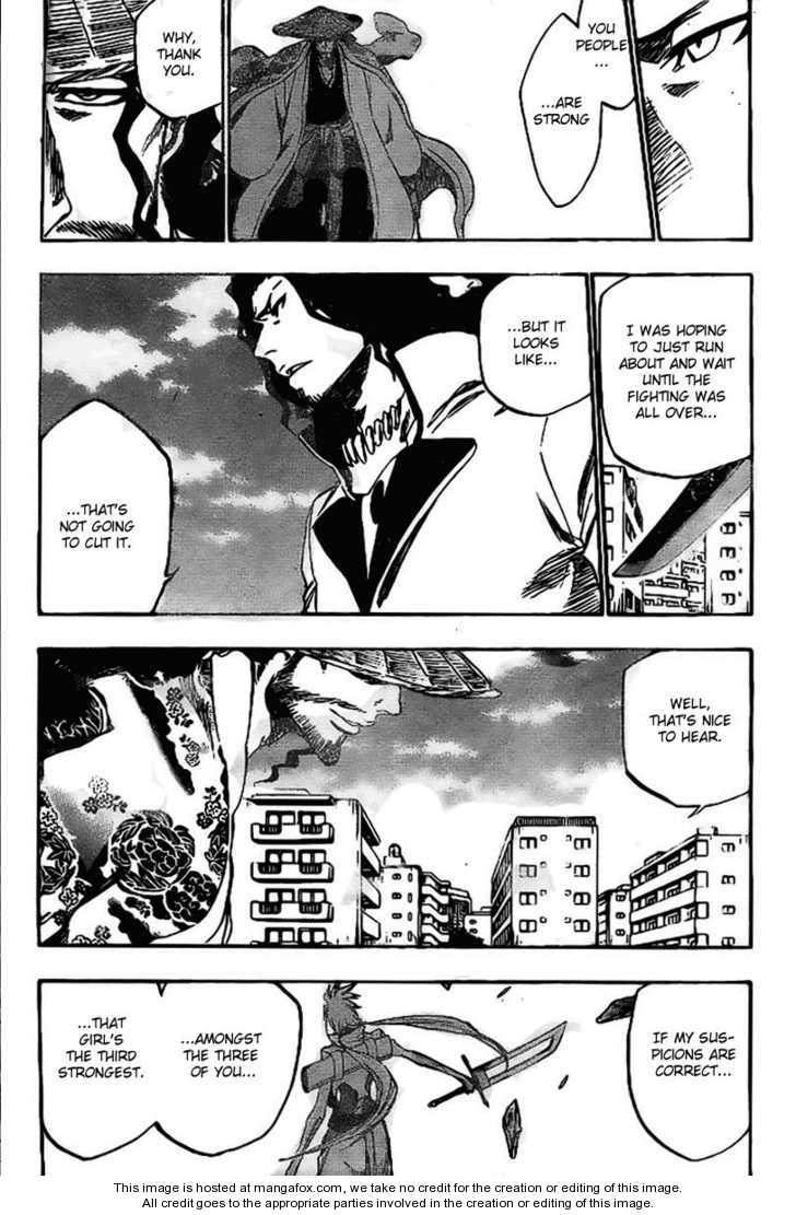 Read Bleach Manga Online