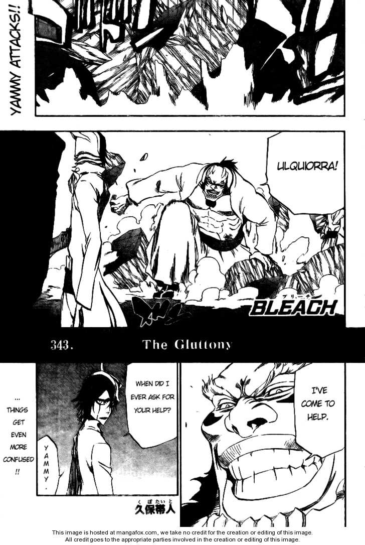 Read Bleach Manga Online