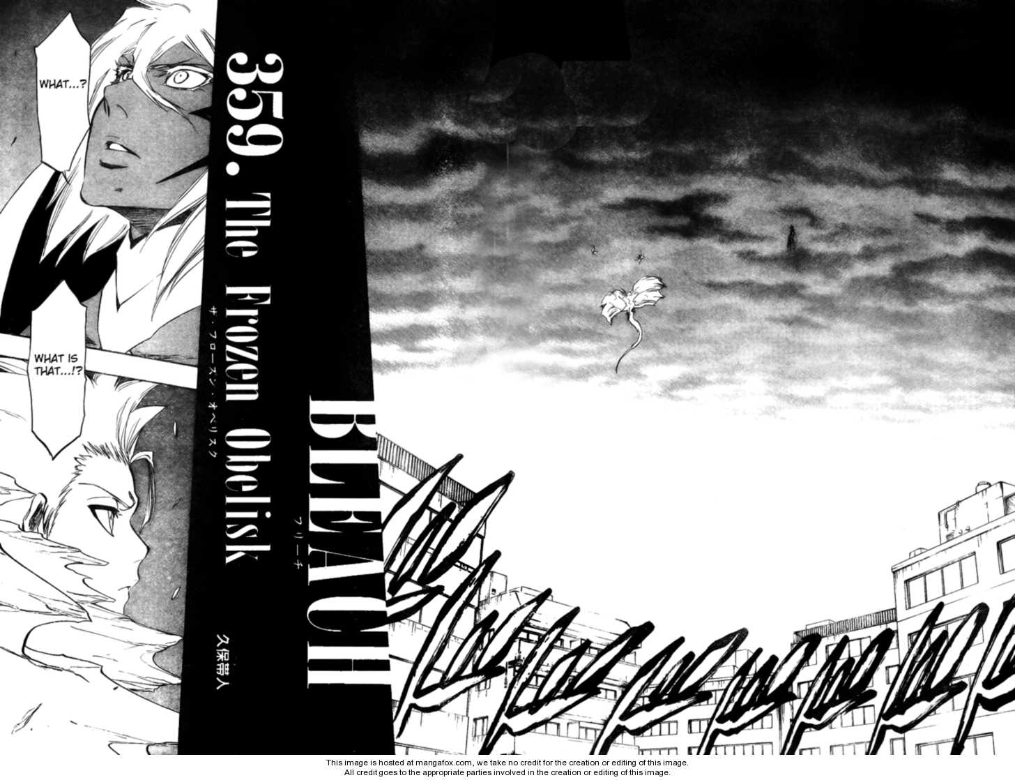 Read Bleach Manga Online
