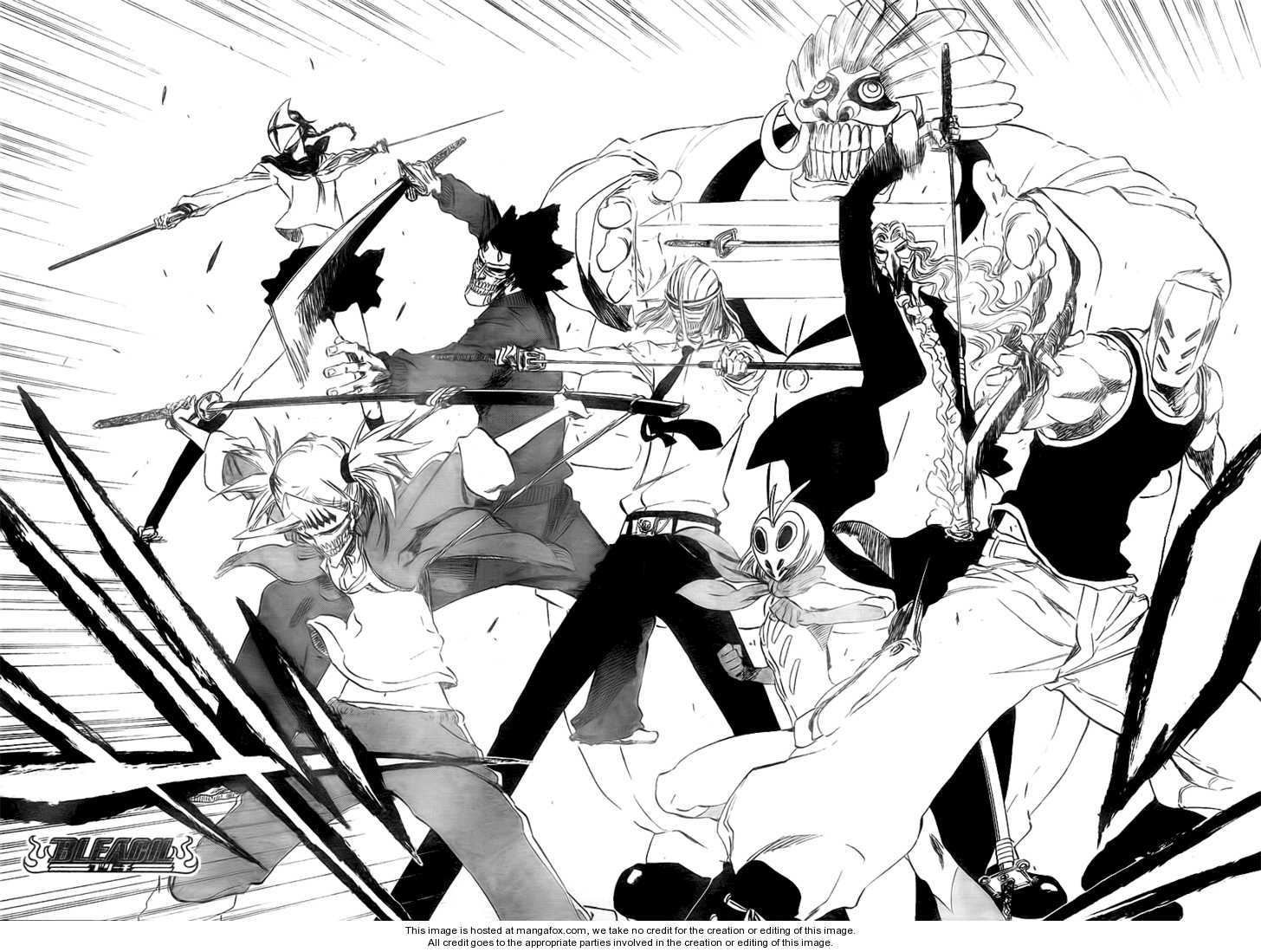 Read Bleach Manga Online