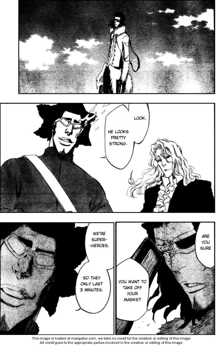 Read Bleach Manga Online