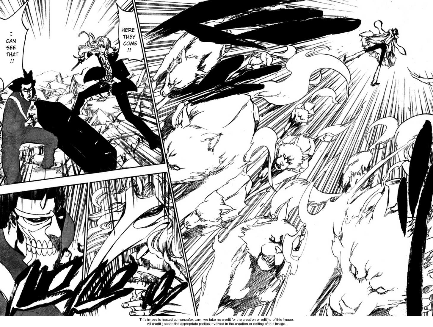 Read Bleach Manga Online