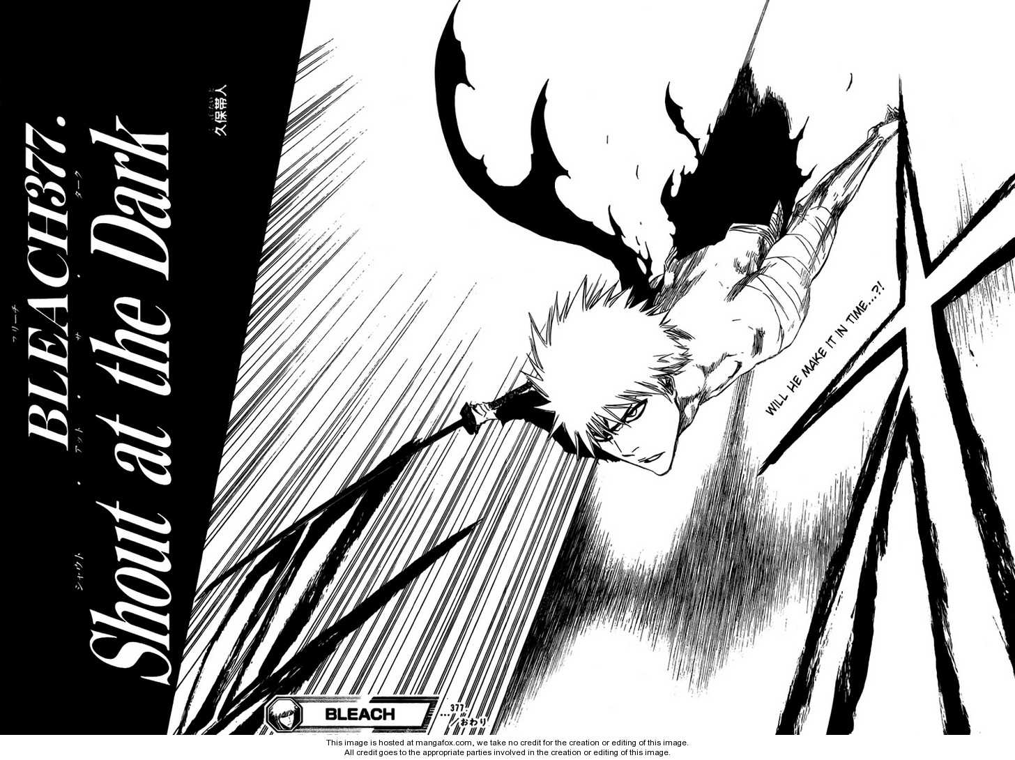 Read Bleach Manga Online