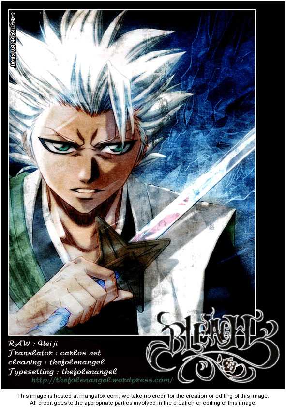 Read Bleach Manga Online