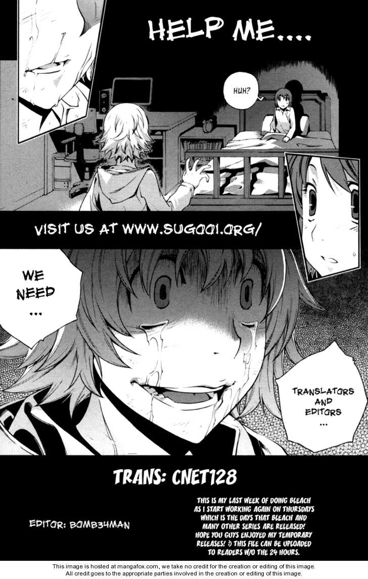 Read Bleach Manga Online