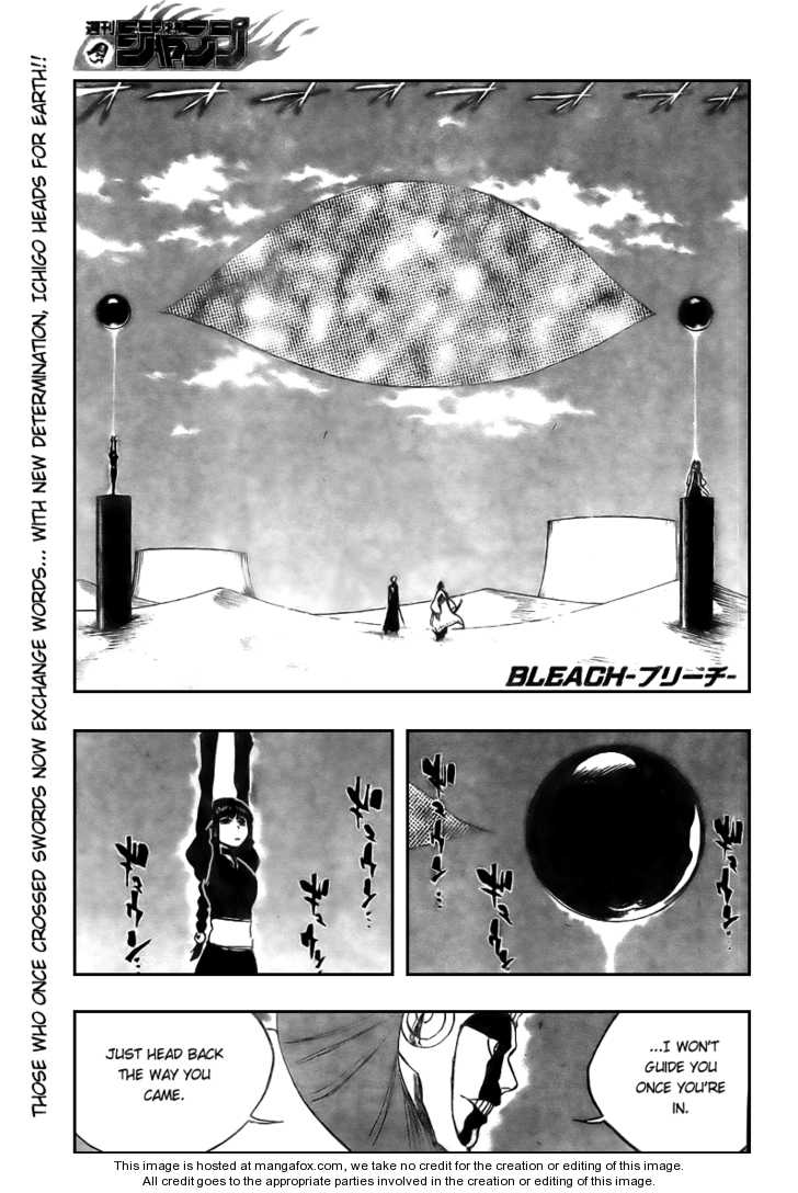 Read Bleach Manga Online