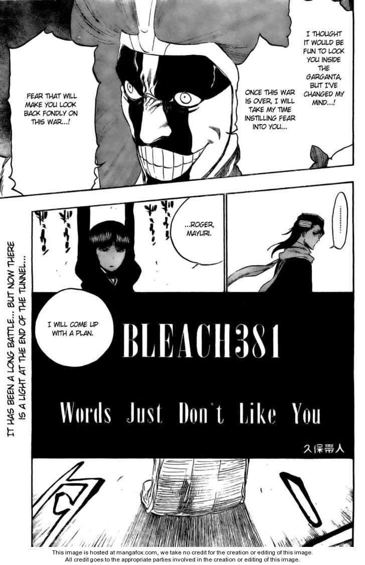 Read Bleach Manga Online