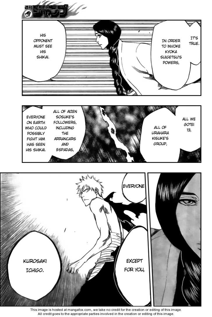 Read Bleach Manga Online
