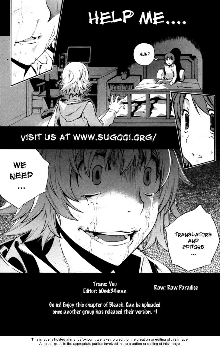 Read Bleach Manga Online
