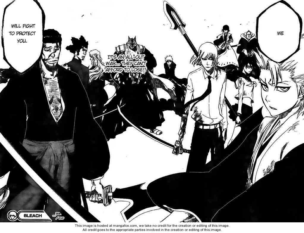 Read Bleach Manga Online