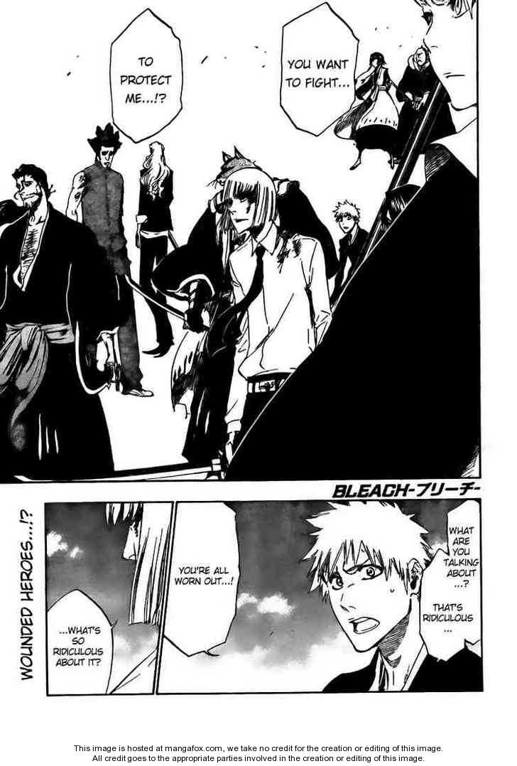 Read Bleach Manga Online