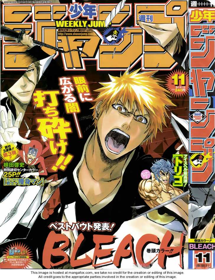 Read Bleach Manga Online