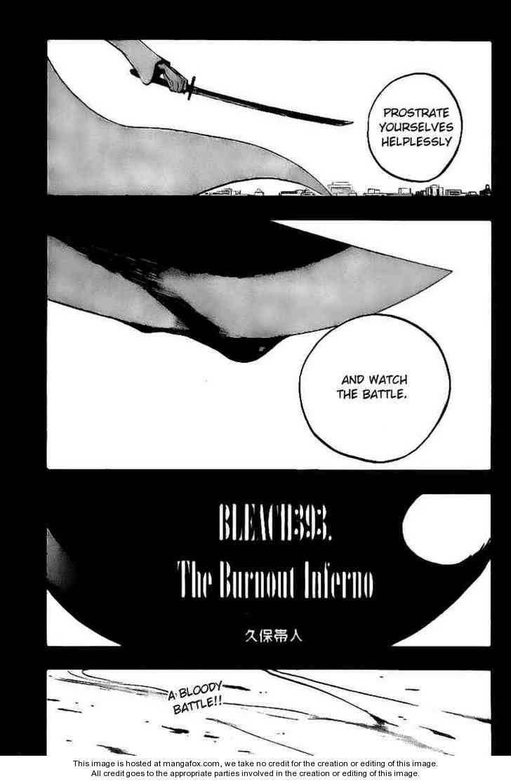 Read Bleach Manga Online