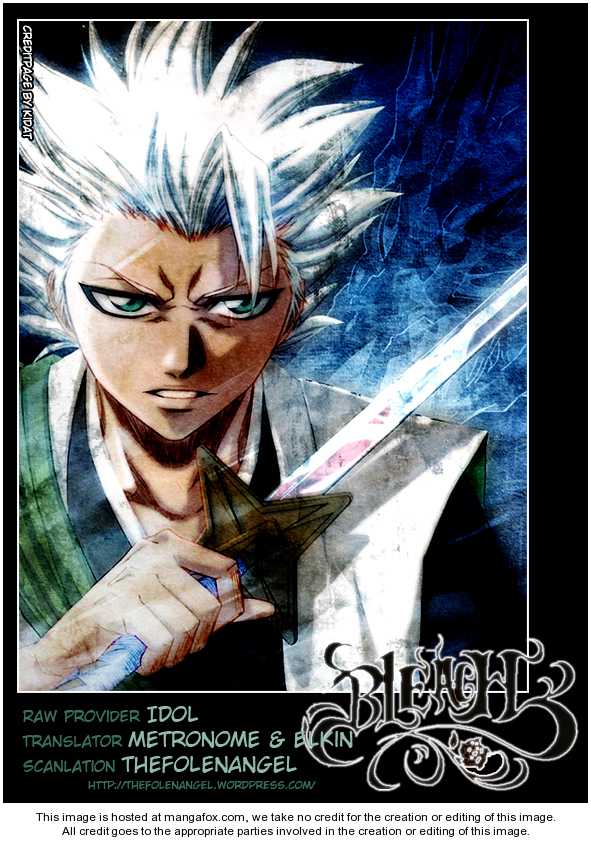 Read Bleach Manga Online