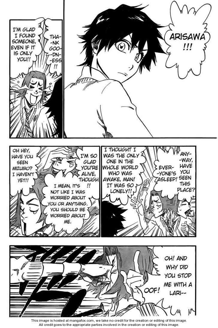 Read Bleach Manga Online