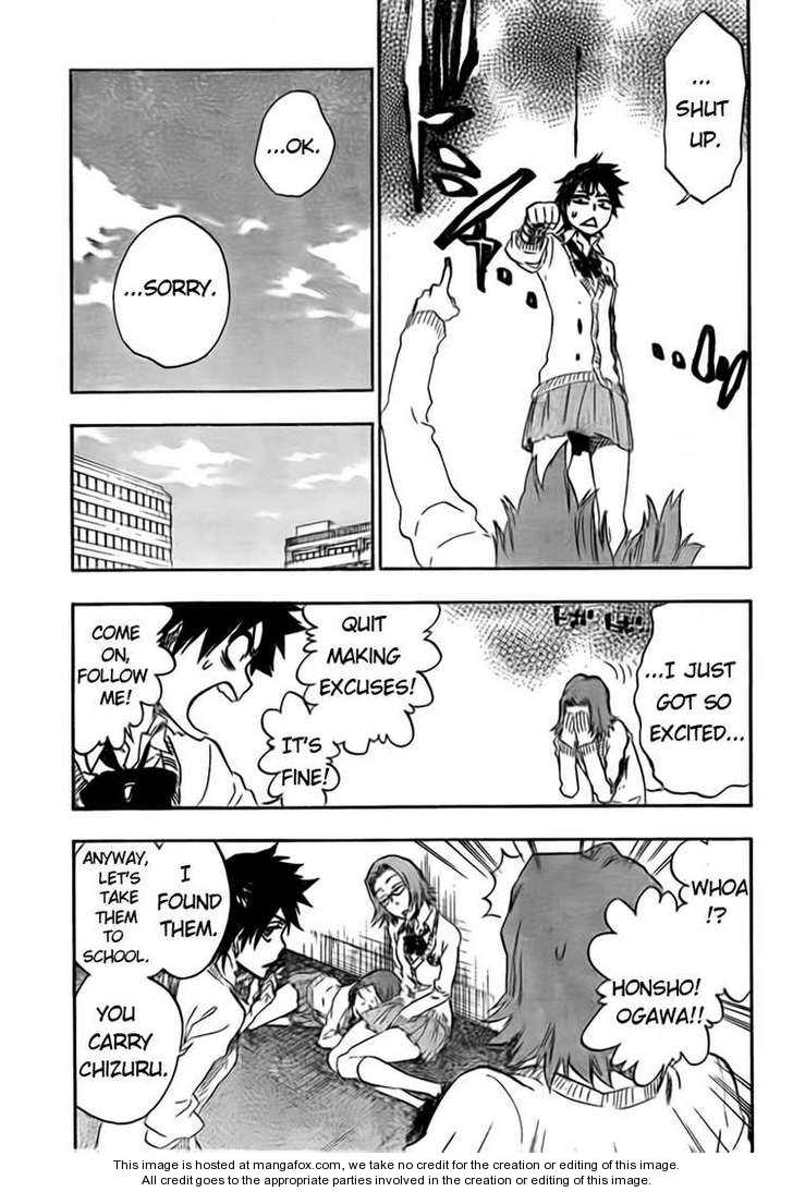 Read Bleach Manga Online