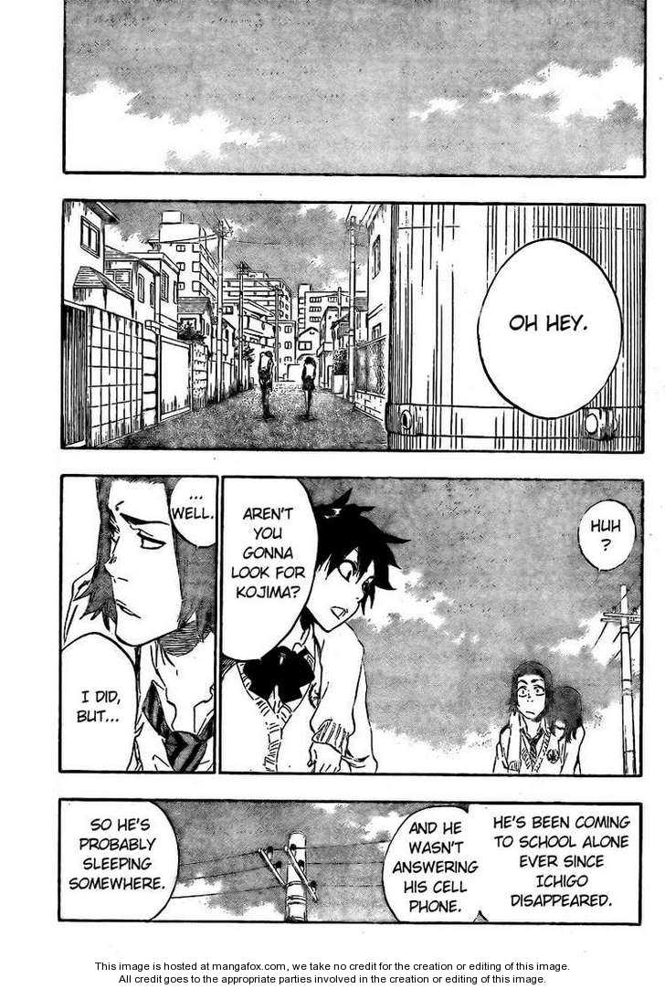 Read Bleach Manga Online