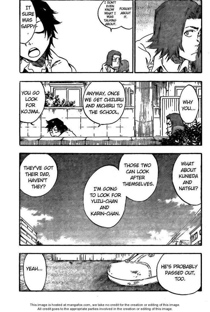 Read Bleach Manga Online