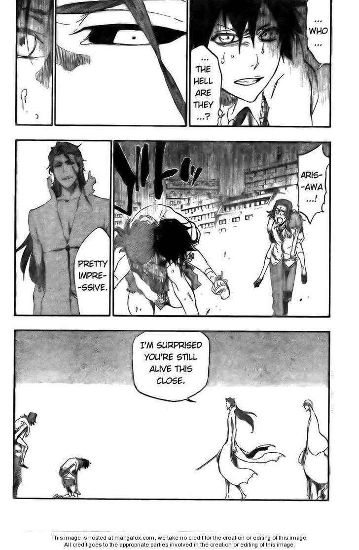 Read Bleach Manga Online
