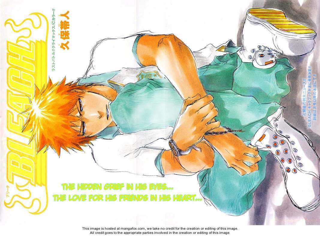 Read Bleach Manga Online