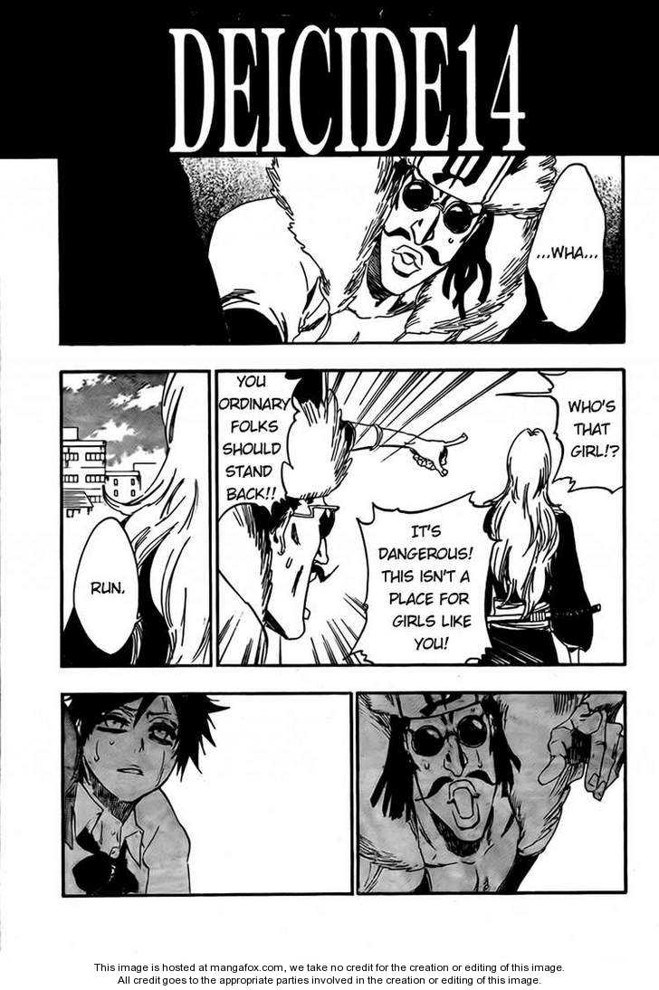 Read Bleach Manga Online