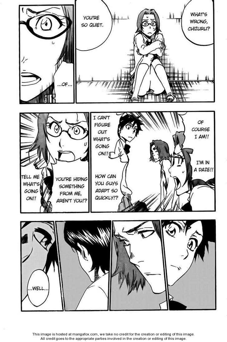 Read Bleach Manga Online