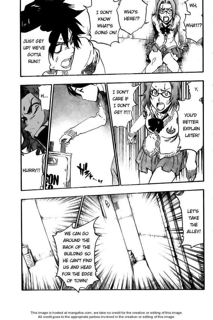 Read Bleach Manga Online