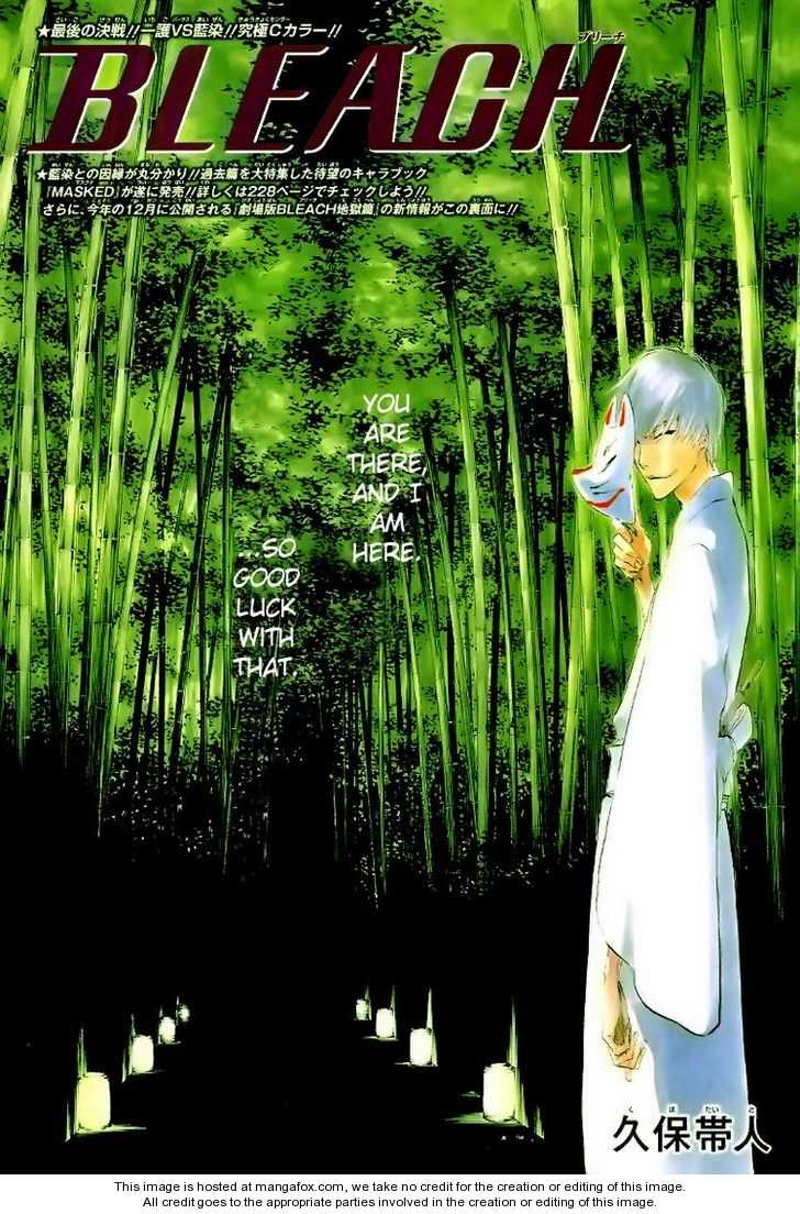 Read Bleach Manga Online