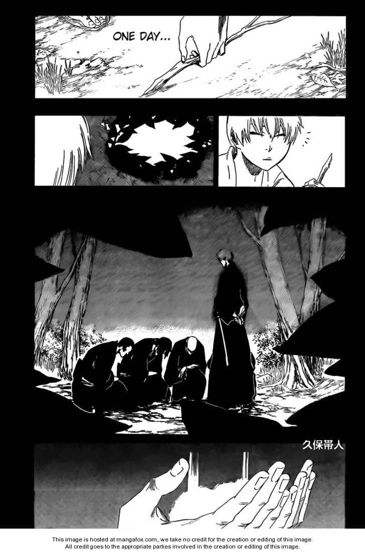 Read Bleach Manga Online