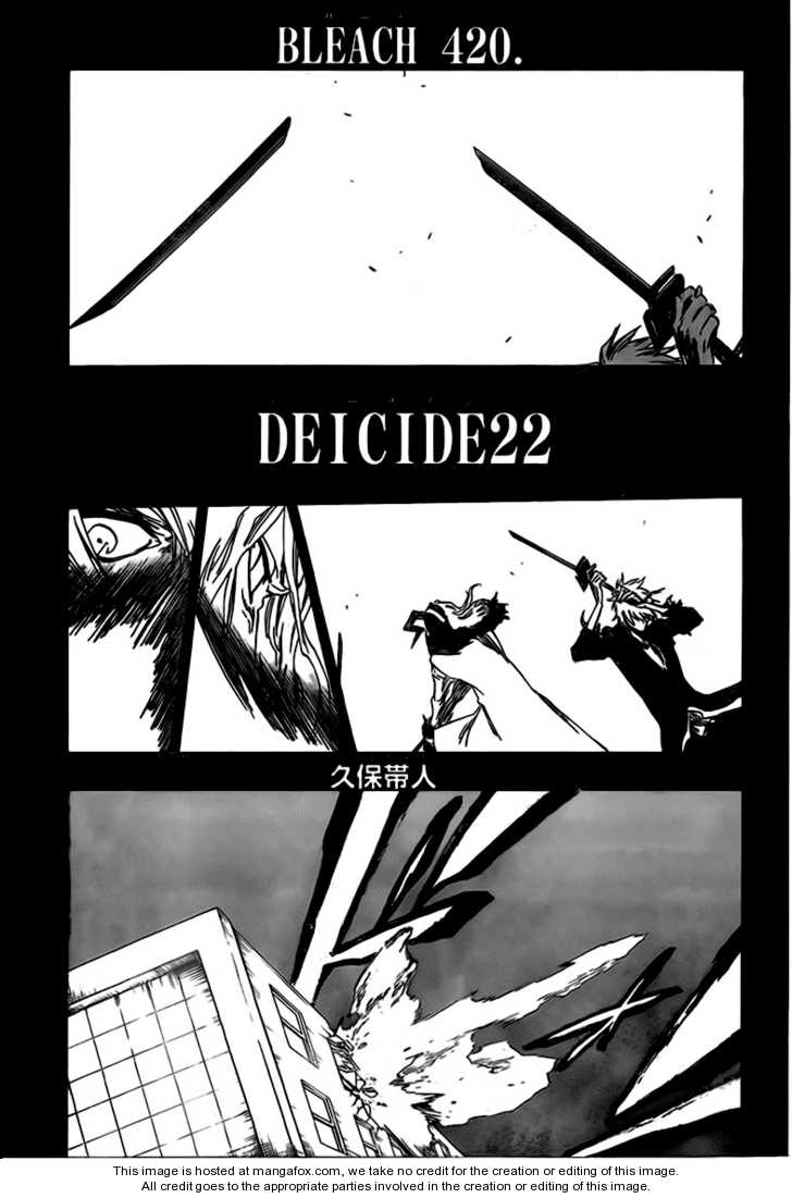 Read Bleach Manga Online