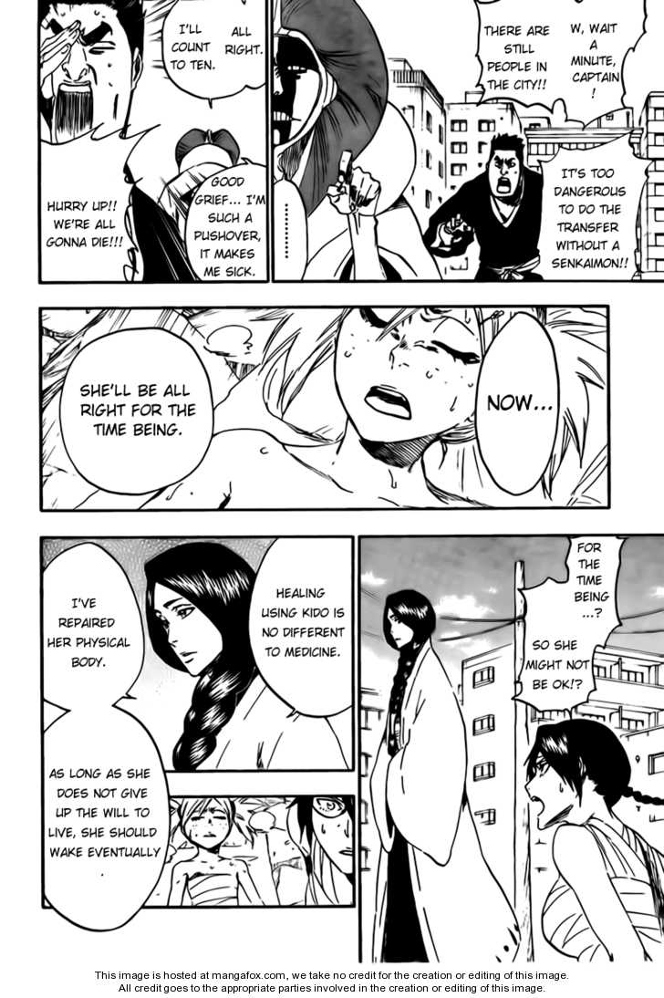 Read Bleach Manga Online