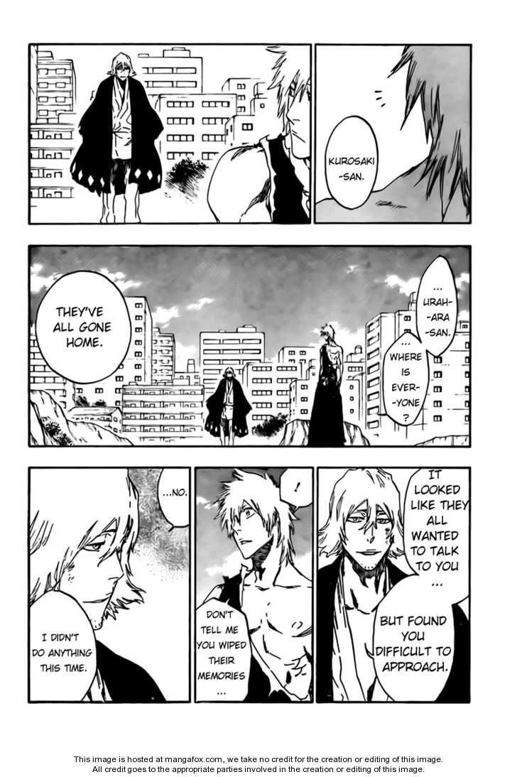 Read Bleach Manga Online